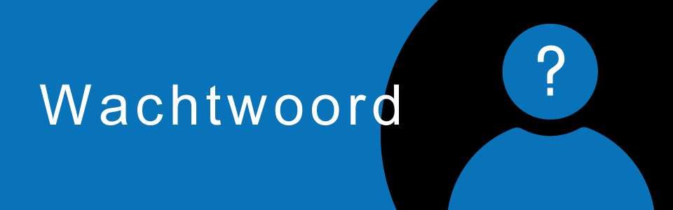 Wachtwoord vergeten