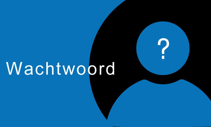 Wachtwoord vergeten